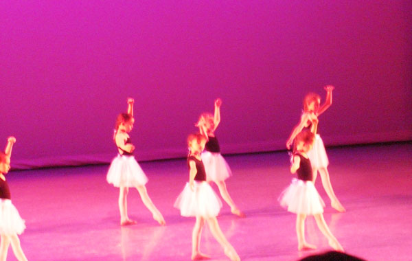 dance recital 